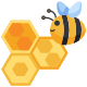 Bees icon