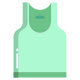 Sleeveless Shirt icon