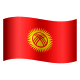 Kirguistán-emoji icon