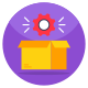 Parcel Setting icon