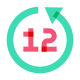 Последние 12 часов icon