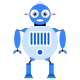 Charged Robot icon