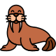 Walrus icon