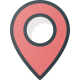 Location Pin icon