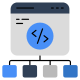 Web Coding icon