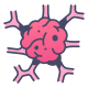 biologie-externe-maladies-et-blessures-remplies-contours-icônes-maxicons icon