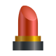 rouge à lèvres-emoji icon