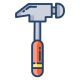 Hammer icon