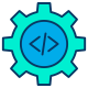 Code Settings icon