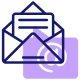 Letter icon