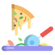 Pizza icon