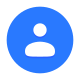 contactos-de-google icon
