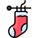 Sock icon