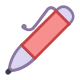 Kugelschreiber icon