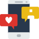 Conversation icon