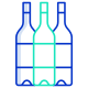 Wine Bottles icon