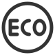 Eco icon