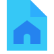 Rental House Contract icon