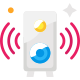 speaker icon