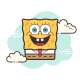 Spongebob Schwammkopf icon