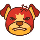 Angry Puppy icon