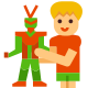 Robot Toy icon