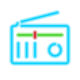 ラジオ2 icon