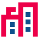 城市建筑 icon