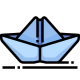 Paper Boat icon