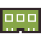 Memory Slot icon