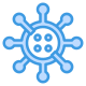 Coronavirus icon