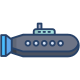 潜水艦 icon