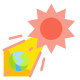 太陽 icon