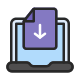 Download File icon