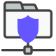 Folder Protection icon