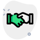 握手 icon