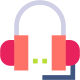 Audio icon