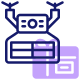 Drone Delivery icon