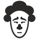 Sleepy Clown icon