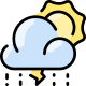 Thunderstorm icon