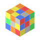 ルービックキューブ icon