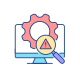 Threat icon