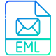 EML icon