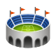 体育场 icon