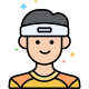 Headband icon