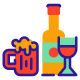 Alcoholic Drink icon
