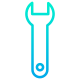 Wrench icon