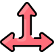 Направление поворота icon