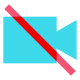 Kein Video icon