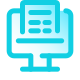 Electronic Invoice icon